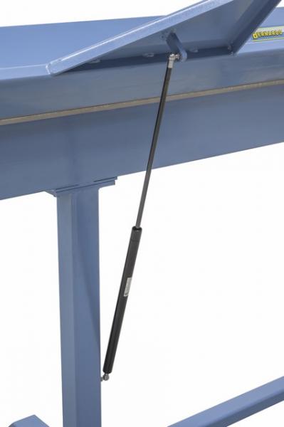 Bernardo Schwenkbiegemaschine BB 2540 RS mit Rollenschere